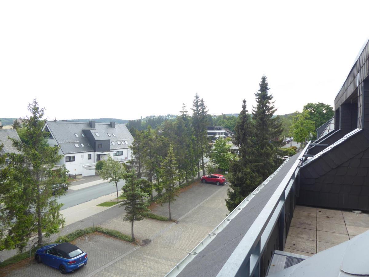 Family Star Winterberg Ferienwohnung 6 Pers Wifi Pool Near Bikepark Ngoại thất bức ảnh
