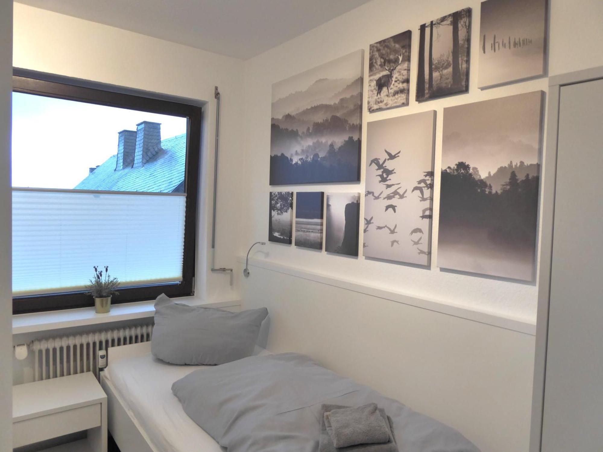 Family Star Winterberg Ferienwohnung 6 Pers Wifi Pool Near Bikepark Ngoại thất bức ảnh